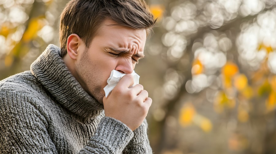 Flegma w gardle – skutki, przyczyny i objawy kaszlu z zalegającą wydzieliną